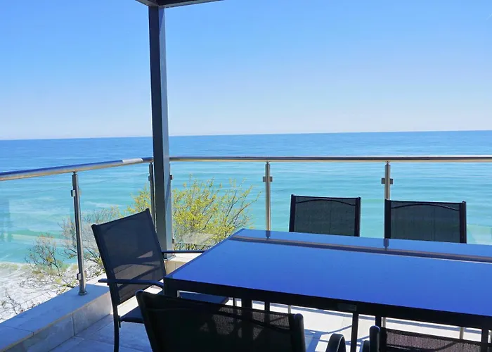 Byala Cliff Sea View *