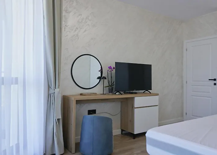 Byala Cliff Sea View 비알라