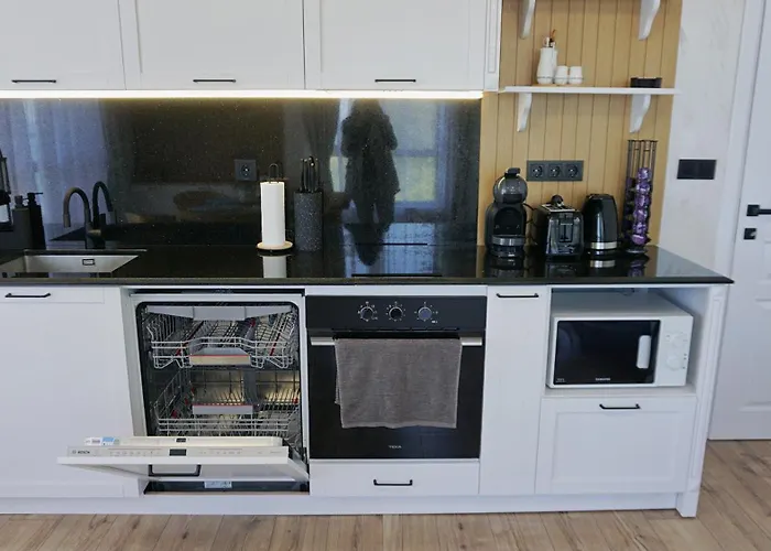 아파트 Byala Cliff Sea View *