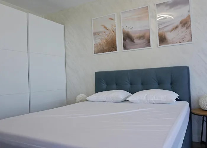 Byala Cliff Sea View Apartment Byala (Varna)