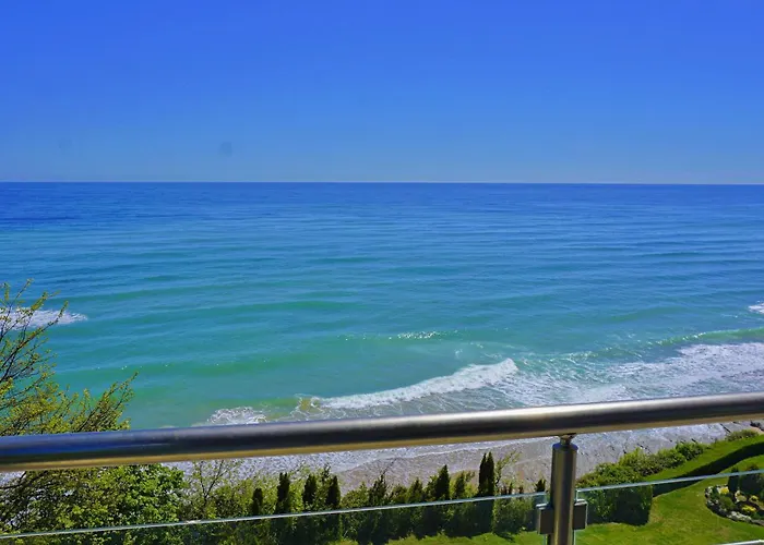 Byala Cliff Sea View