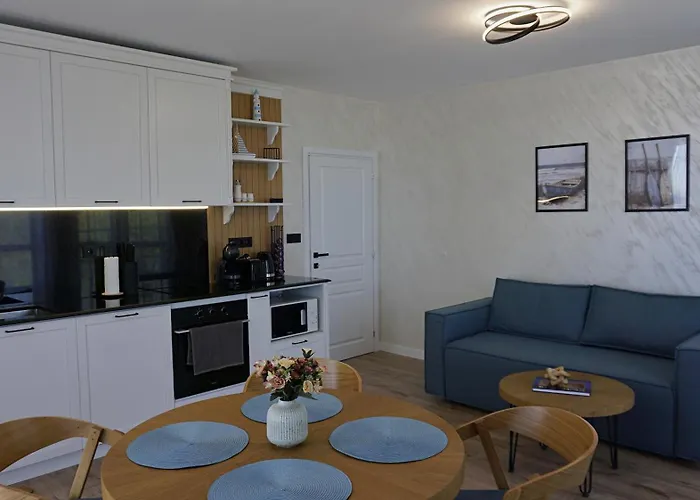 Byala Cliff Sea View Apartment