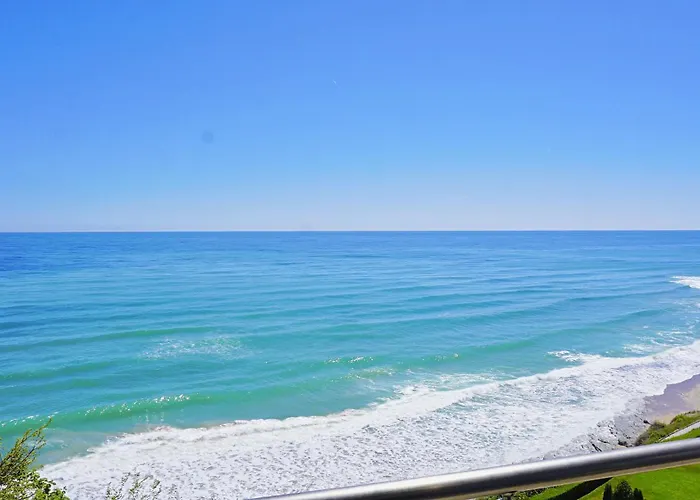 Byala Cliff Sea View 아파트 비알라