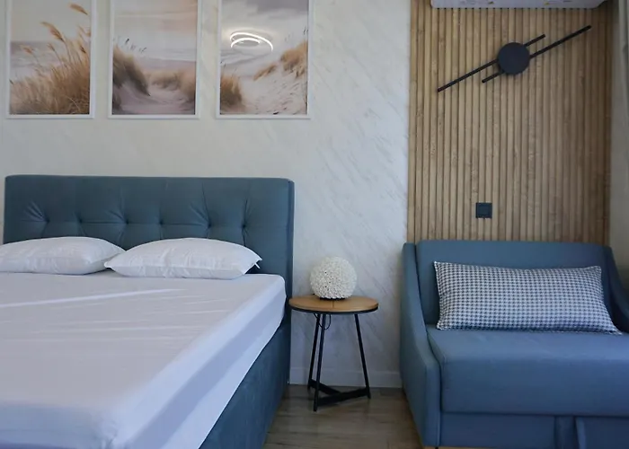 Byala Cliff Sea View * Byala (Varna)