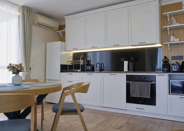 Byala Cliff Sea View Byala (Varna)