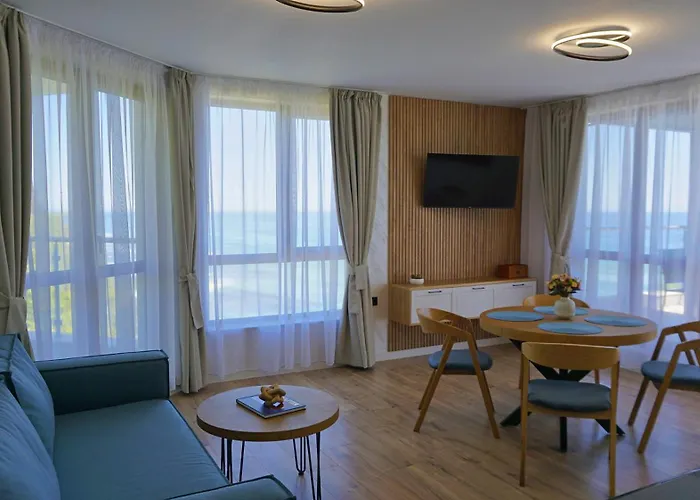 Byala Cliff Sea View