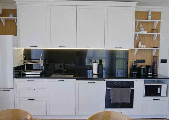 Byala Cliff Sea View 아파트