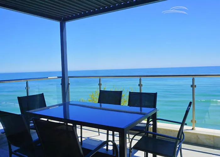 Apartment Byala Cliff Sea View *