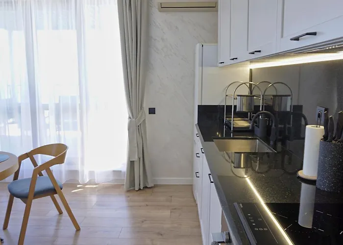 Byala Cliff Sea View *