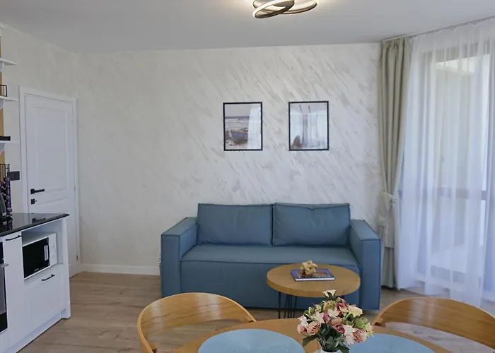 Byala Cliff Sea View Apartment