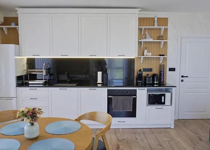 Apartment Byala Cliff Sea View