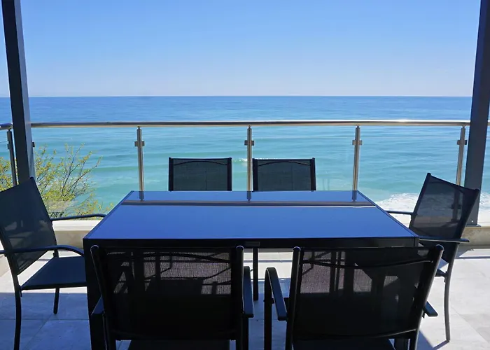 Byala Cliff Sea View