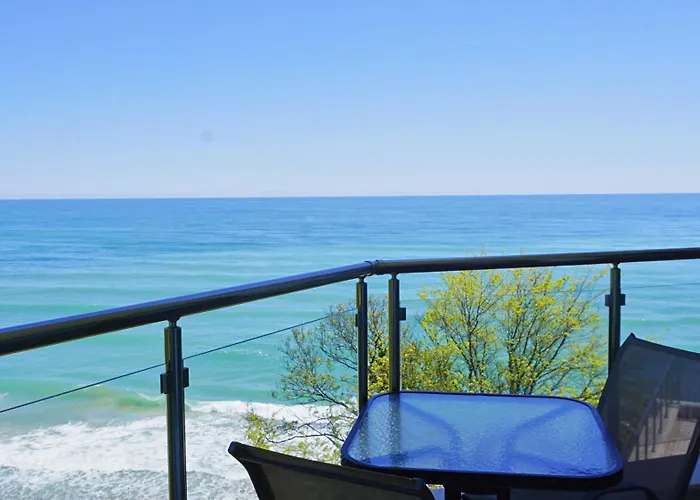 Byala Cliff Sea View 아파트